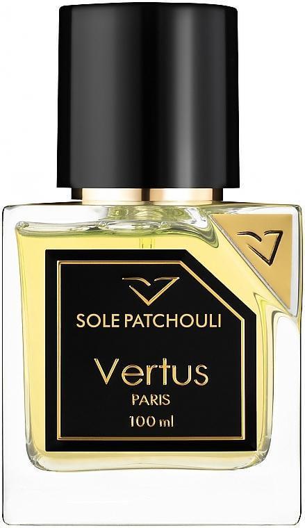 Парфюмерная вода унисекс Vertus Sole Patchouli 100 мл в транспортной упаковке (402404)