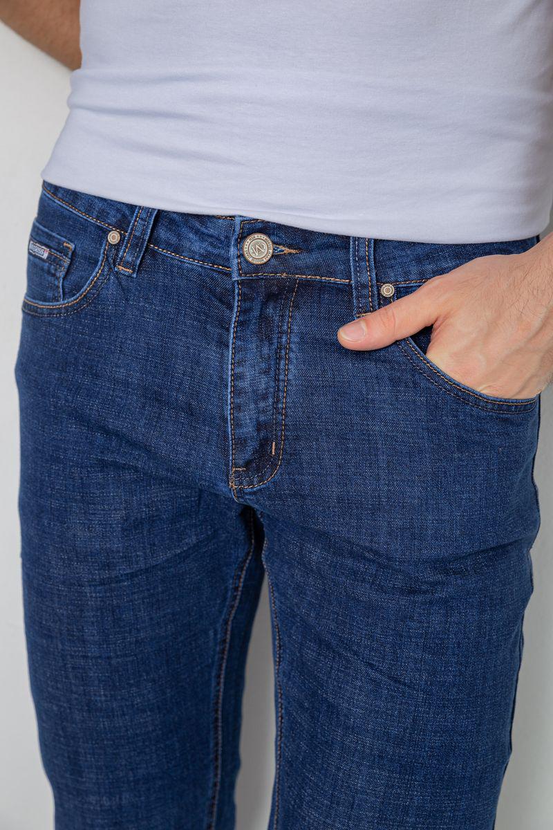 Джинси чоловічі Ager 244R2208 р. 38 Синій (113470_826513) - фото 5 Джинси чоловічі Ager 244R2208 р. 38 Синій (113470_826513) - фото 5