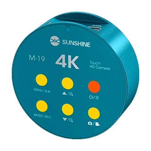 Камера для микроскопа SUNSHINE M-19 HDMI 4K Ultra HD (Dp55)