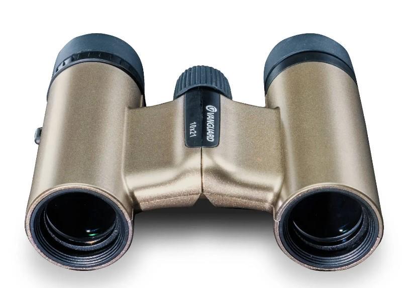 Бинокль Vanguard Vesta Compact 10x21 WP Champagne (DAS301034) - фото 5 Бинокль Vanguard Vesta Compact 10x21 WP Champagne (DAS301034) - фото 5