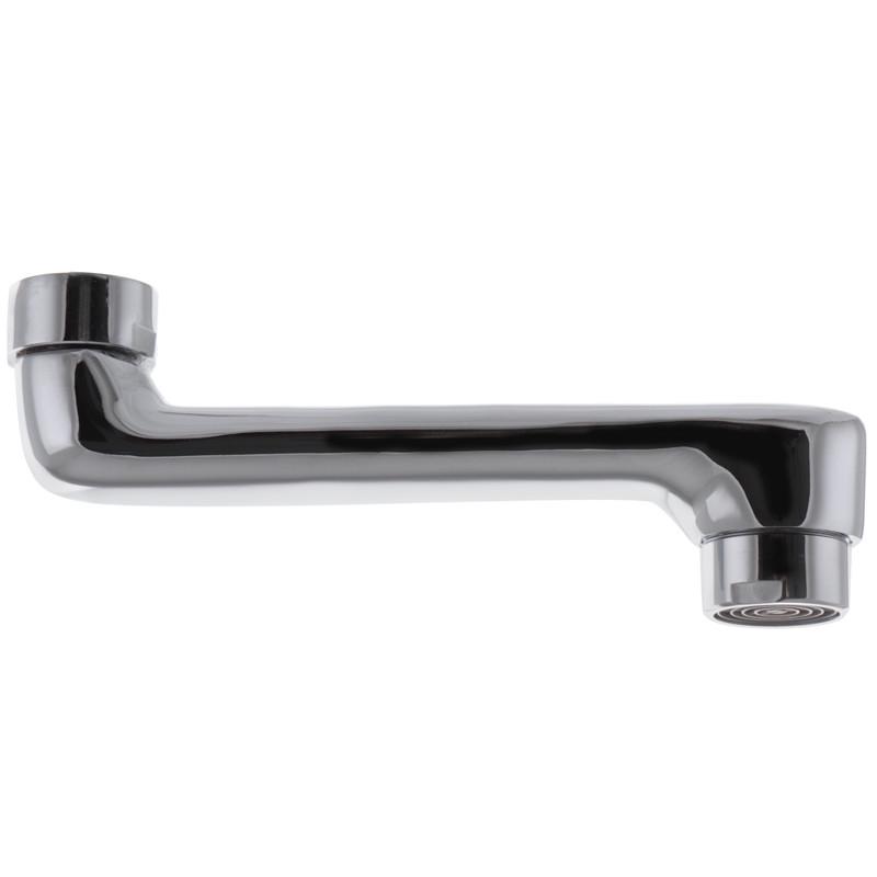 Излив-гусак Champion 142 литой (CH0129)