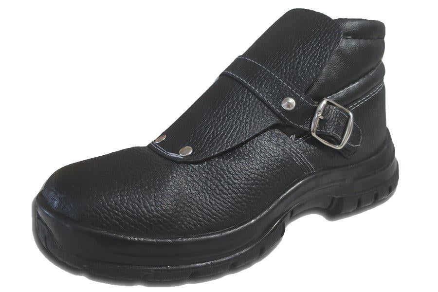 Черевики робочі шкіряні Віталія Зварювальник-Т р. 42 (03082-42)