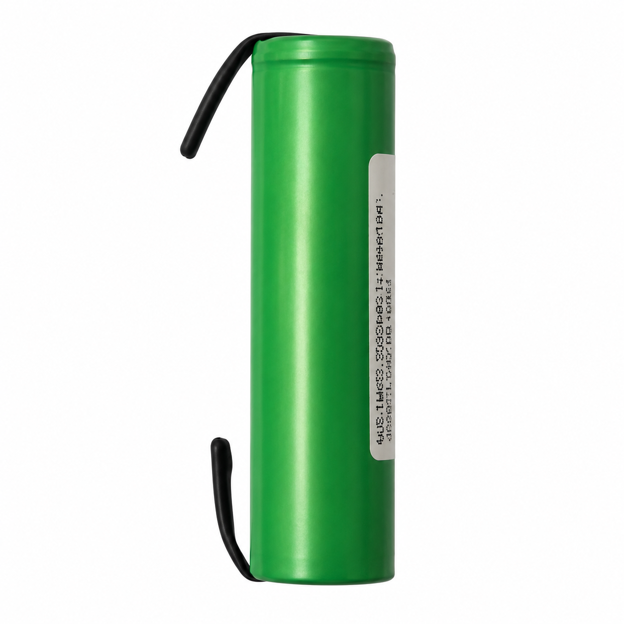 Аккумулятор Li-Ion 18650 с платой защиты и лепестками для пайки 2500 mAh 3,7V (29770145)