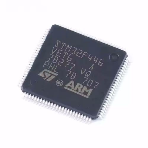 Микроконтроллер STM32F446VET6 (25793130)
