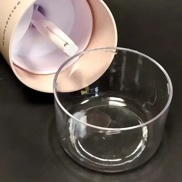 Зволожувач повітря компактний Humidifier H20 ароматизатор безшумний (8023) - фото 3