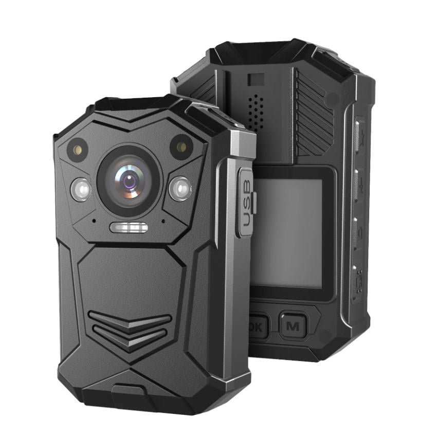 Відеореєстратор нагрудний Patrul S21 GPS 128 Гб (26607215) - фото 2