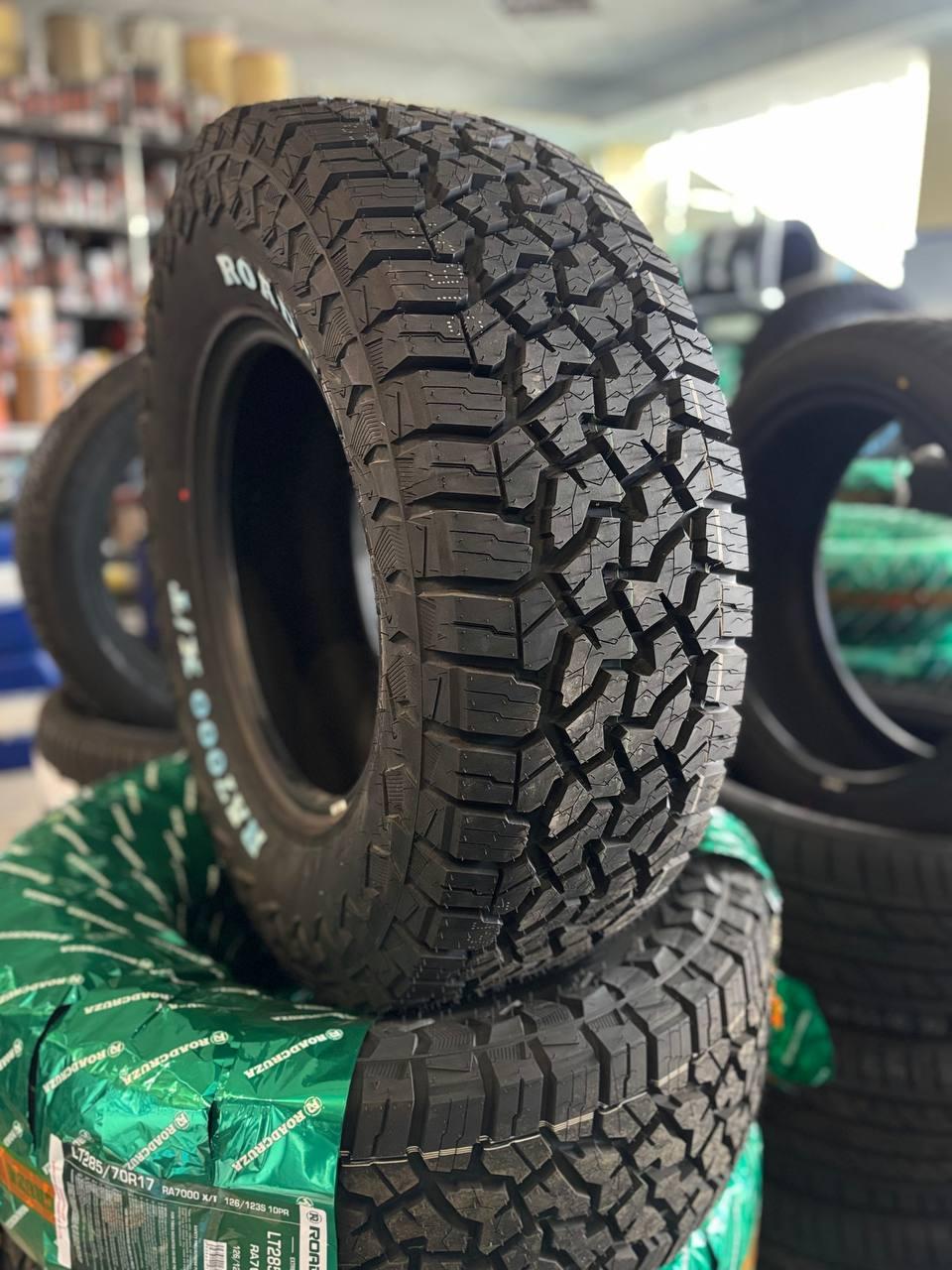 Автошина Roadcruza RA7000 X/T LT315/70 R17 10PR 126/123S всесезонная - фото 9