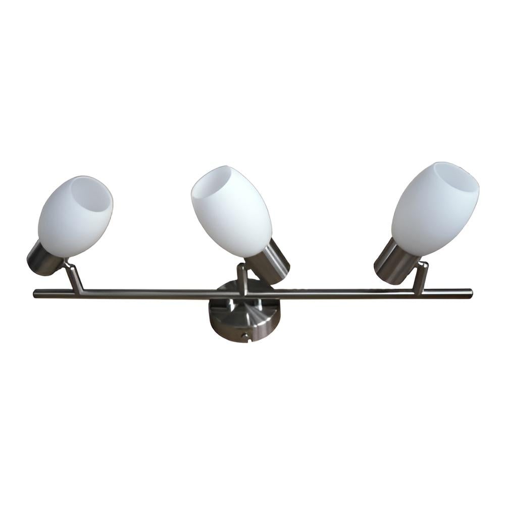 Спот Lemanso ST140/3 тройной E14 40W Античное золото (12483)