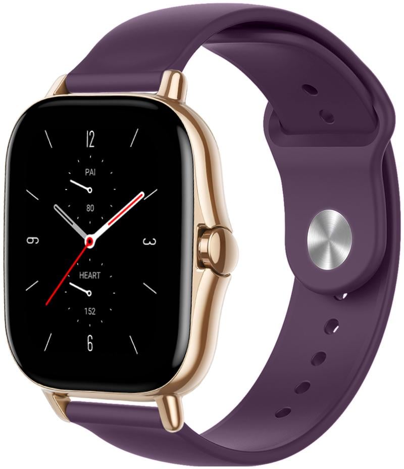 Ремешок Base для Amazfit GTS 2e 20 мм Purple (23014)