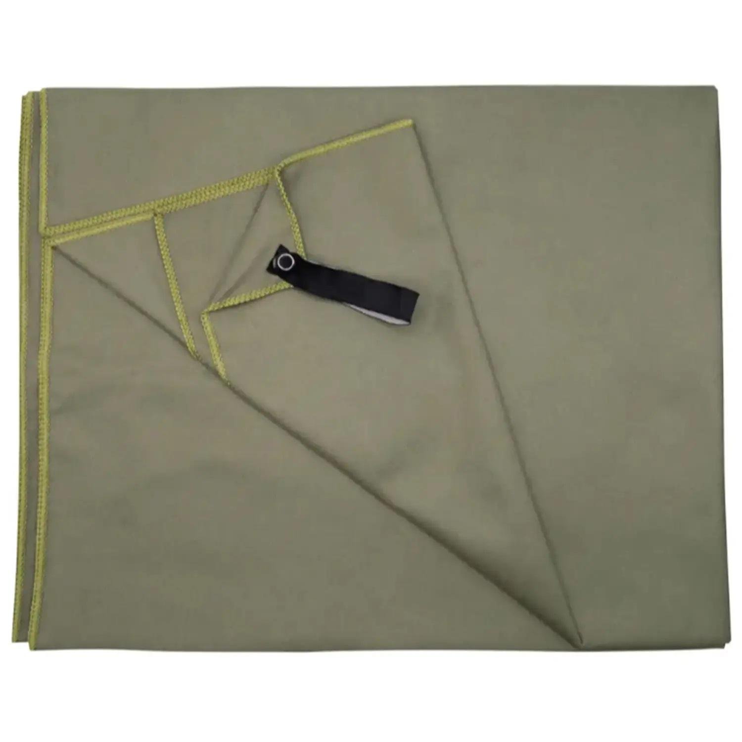 Полотенце из микрофибры Tribe Pocket Towel (T-LC-0001-S-army-green) - фото 7 Полотенце из микрофибры Tribe Pocket Towel (T-LC-0001-S-army-green) - фото 7