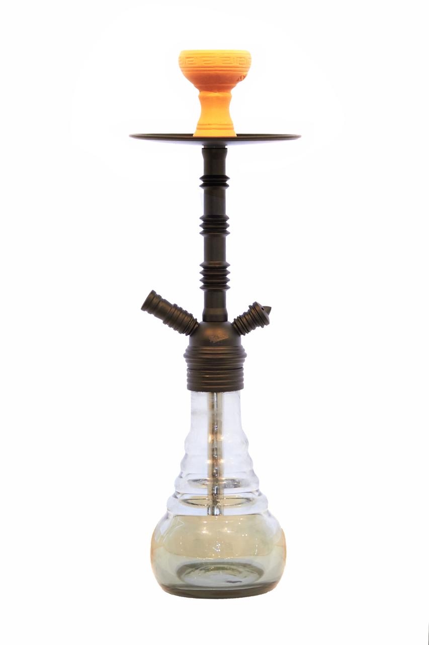 Кальян AMY 4 Stars 460 на 1 персону 55 см Прозрачный (1126212236)