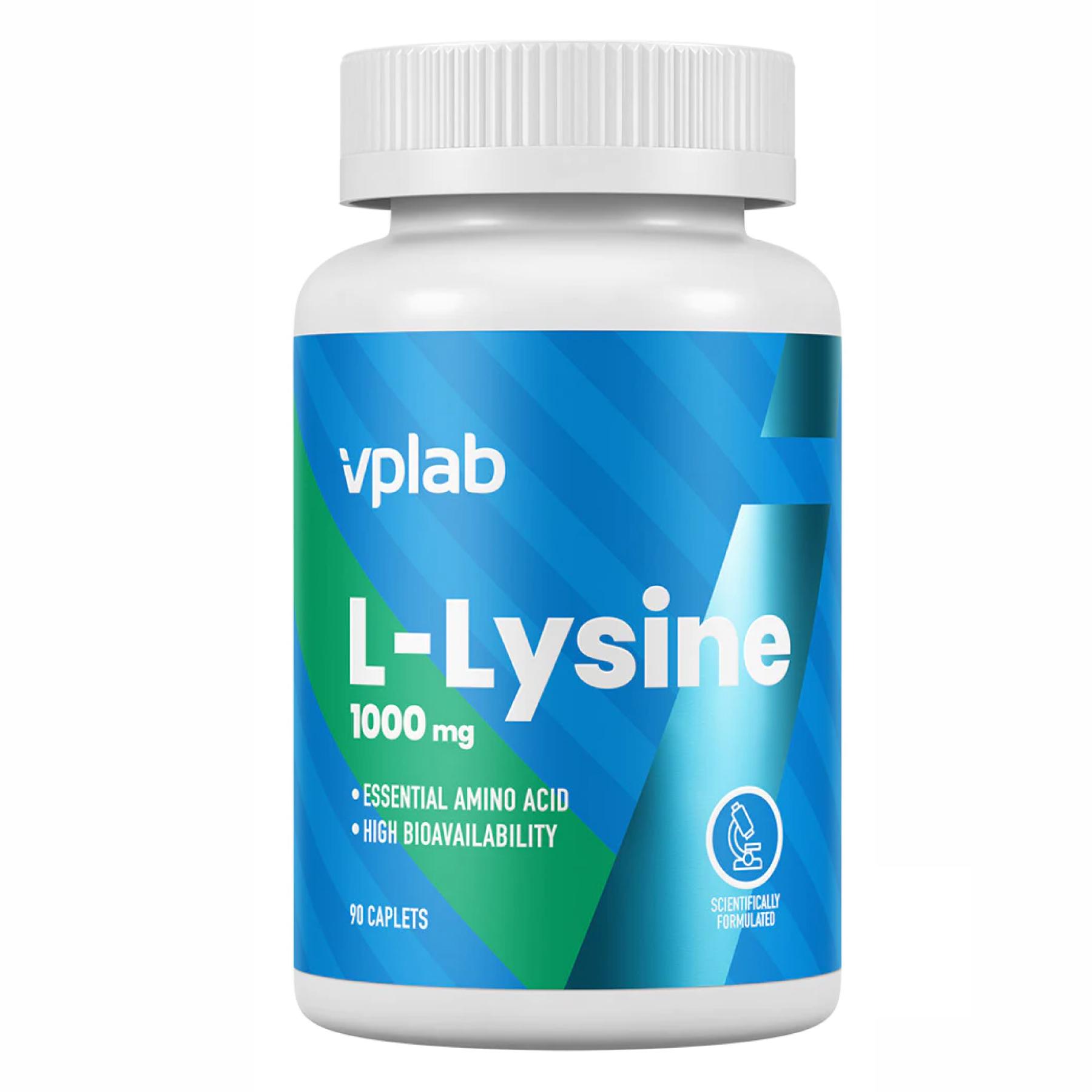 Аминокислота L-Lysine 90 caps (2022-10-2546) Аминокислота L-Lysine 90 caps (2022-10-2546)
