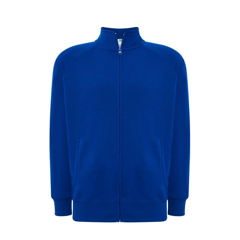 Світшот JHK FULL ZIP SWEATSHIRT L Синий (RB) Світшот JHK FULL ZIP SWEATSHIRT L Синий (RB)