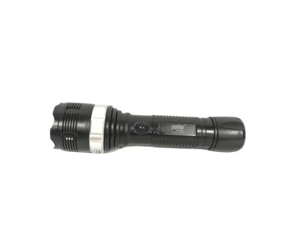 Фонарик светодиодный портативный Panther PT-2516 3 AAA Grey (10301361) Фонарик светодиодный портативный Panther PT-2516 3 AAA Grey (10301361)