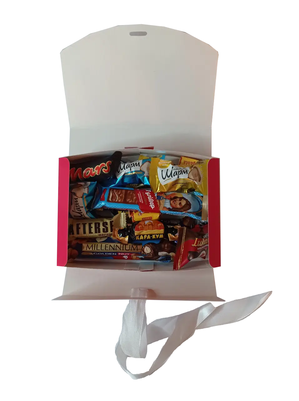 Набор подарочный Для влюбленных 177-370 (213317)