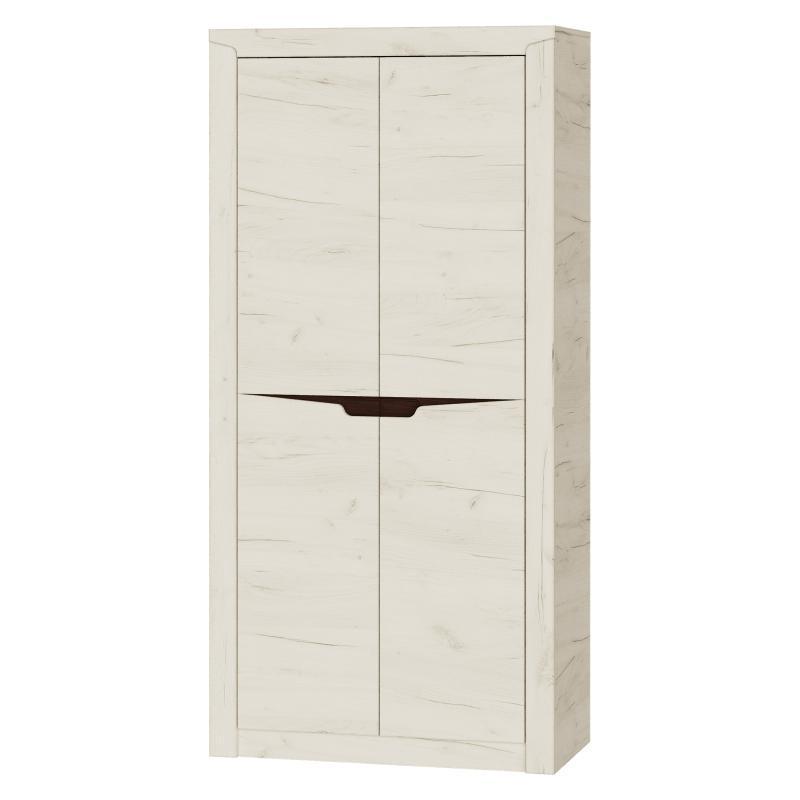 Спальня Эверест Liberty Комплект №1 6 элементов Дуб крафт белый (DTM-2437) - фото 3 Спальня Эверест Liberty Комплект №1 6 элементов Дуб крафт белый (DTM-2437) - фото 3