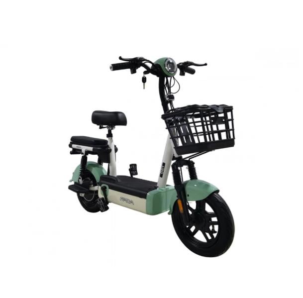 Электрический велосипед FADA LiDO 500W Зеленый