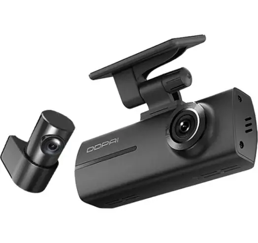 Видеорегистратор автомобильный DDPai Dash Camera N1 Dual - фото 2