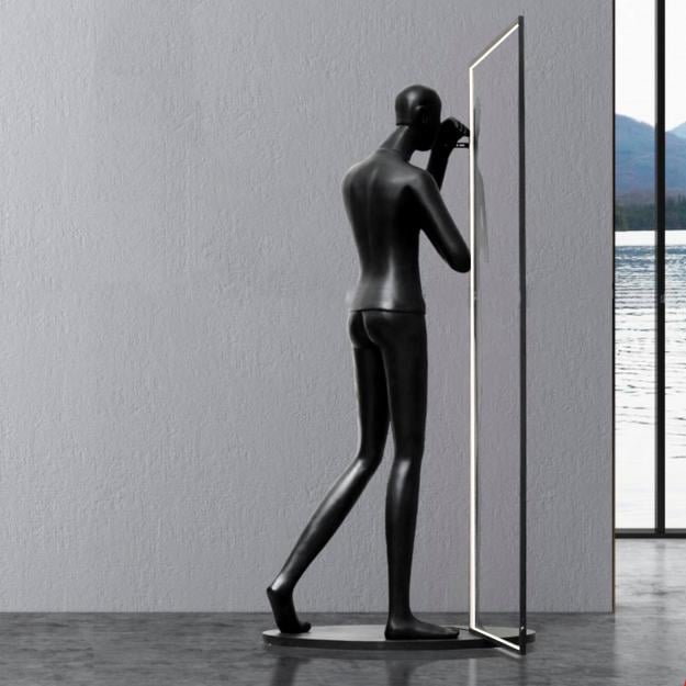 Торшер LED Man Reflect (H204)