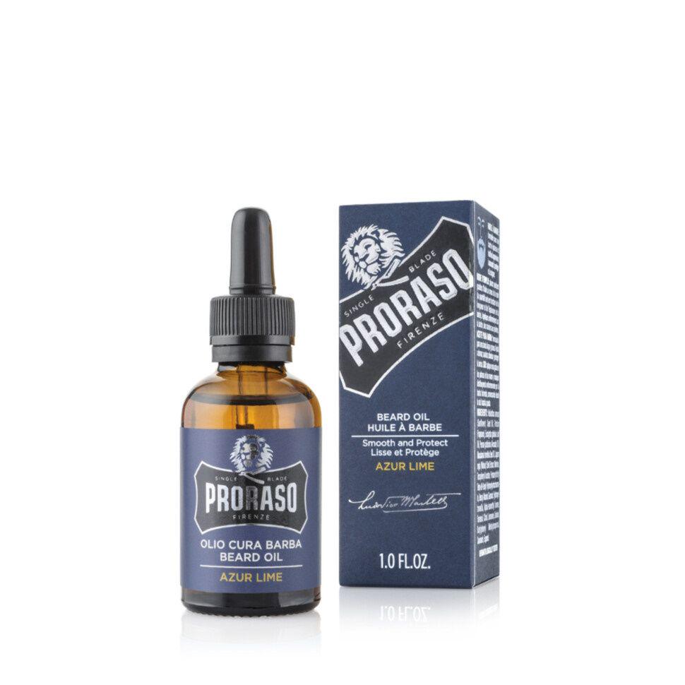 Олія для бороди Proraso Azur Lime Beard Oil 30 мл (8004395007417) Олія для бороди Proraso Azur Lime Beard Oil 30 мл (8004395007417)