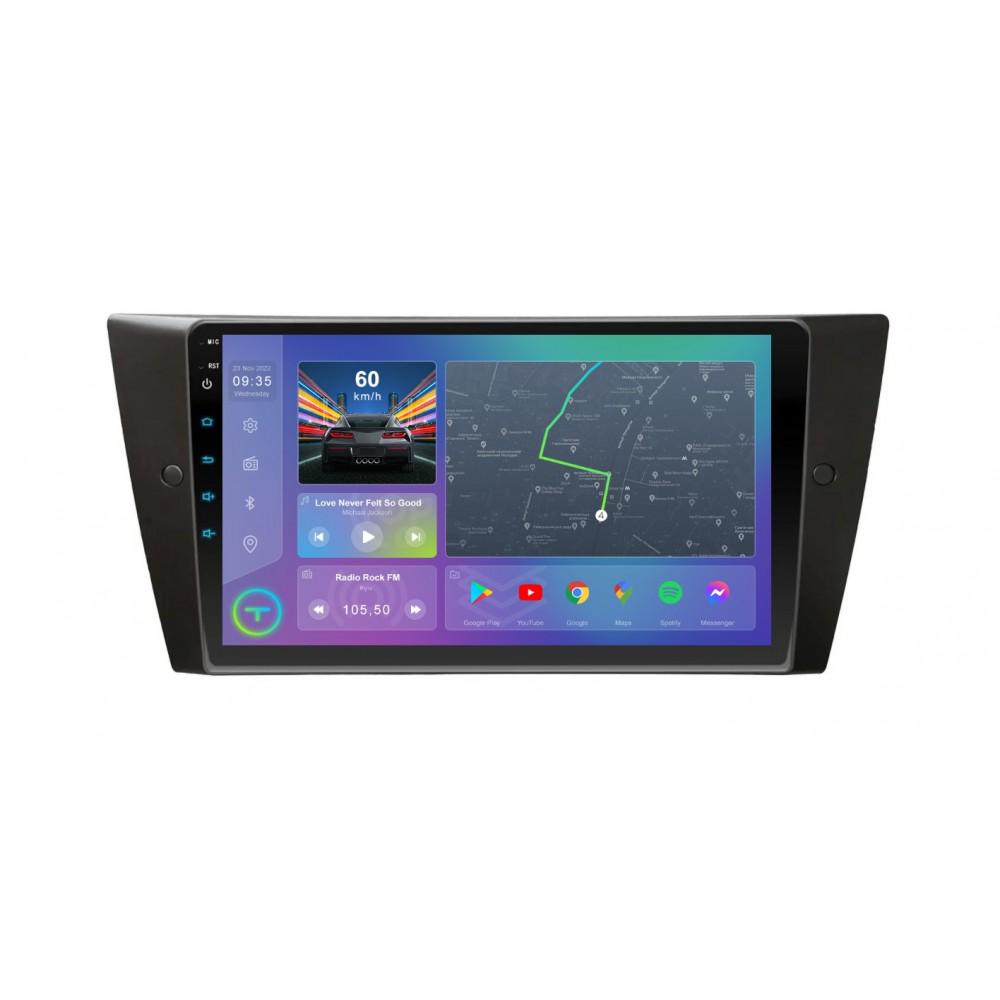 Автомагнитола штатная Torssen F9432 для BMW 3 E90/E91/E92/E93 04-12 4G/Carplay/DSP 4/32 GB 9" (202303603)