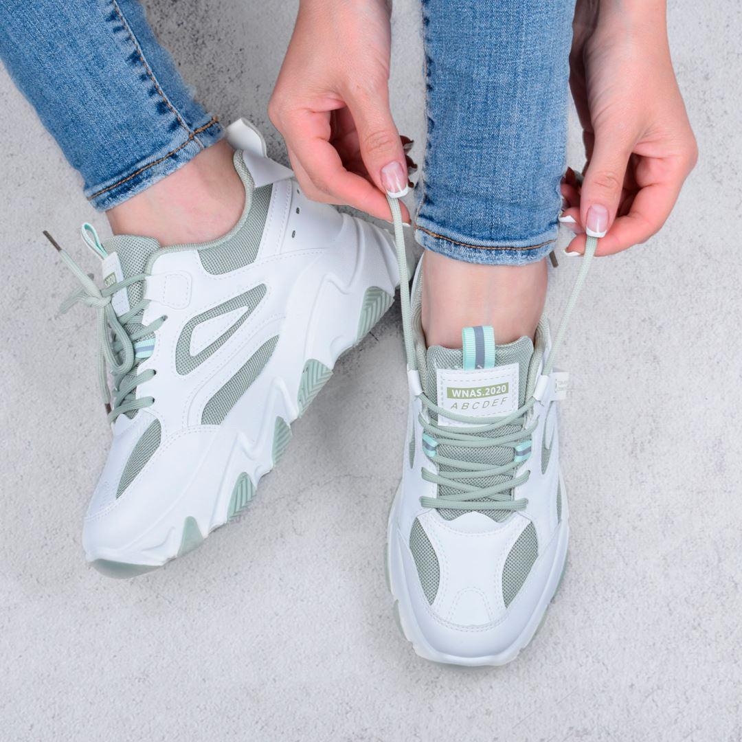 Кроссовки женские Fashion 332674 р. 38 23 см