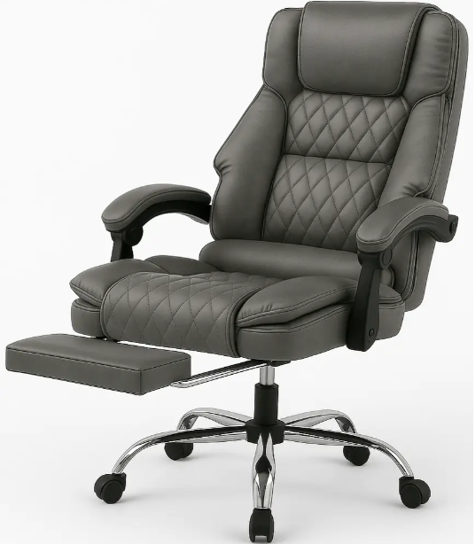Офісне крісло DIEGO Premium Comfort з ергономічною спинкою - фото 1 Офісне крісло DIEGO Premium Comfort з ергономічною спинкою - фото 1