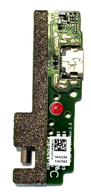 Роз'єм зарядки Charger Connector для Sony F3311 Xperia E5 (000145053) - фото 2 Роз'єм зарядки Charger Connector для Sony F3311 Xperia E5 (000145053) - фото 2