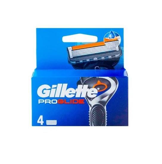 Картриджи для бритья GILLETTE ProGlide 4 шт. (37023100)