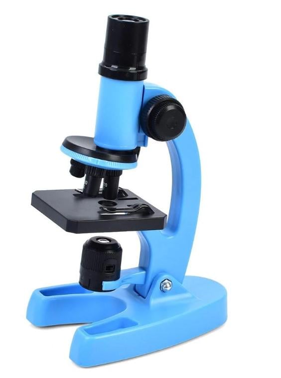 Микроскоп 300-1200Х свет (W5801A)