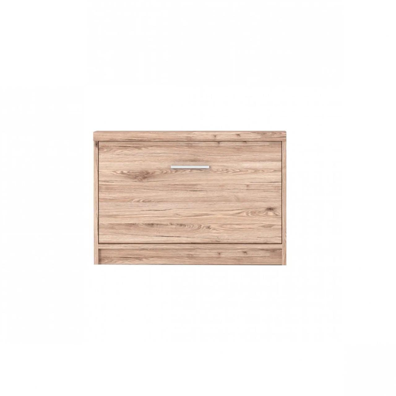 Тумба для обуви Гербор Шанталь SFB1K Дуб Санремо светлый (GRB-1352)