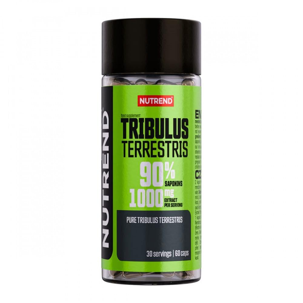 Стимулятор тестостерона NUTREND Tribulus Terrestris 60 caps