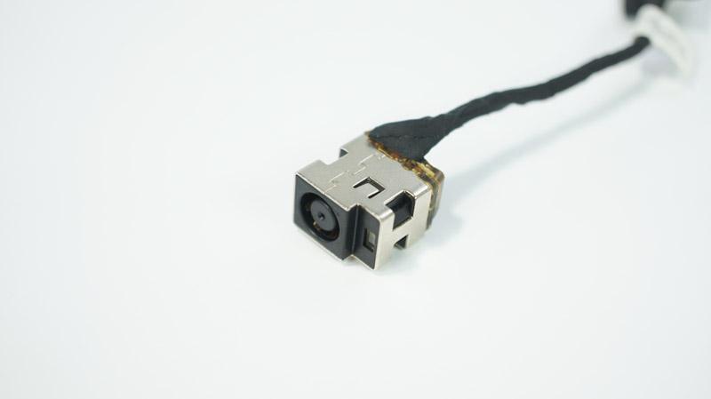 Разьем питания для ноутбука HP G42 (257558)