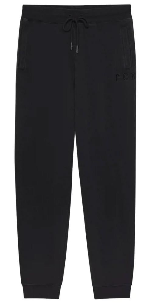 Штани Head FOX Jogger Pant WORDMARK Large Black (77589)