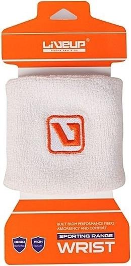 Напульсник LiveUp WRIST SUPPORT Білий (LS5750AW)