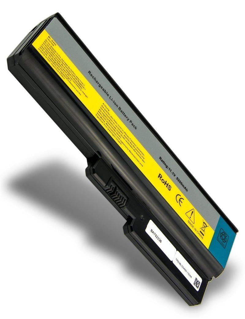 Аккумулятор батарея для Lenovo G430/G450/G530/N500/G550/G430 5200 mAh