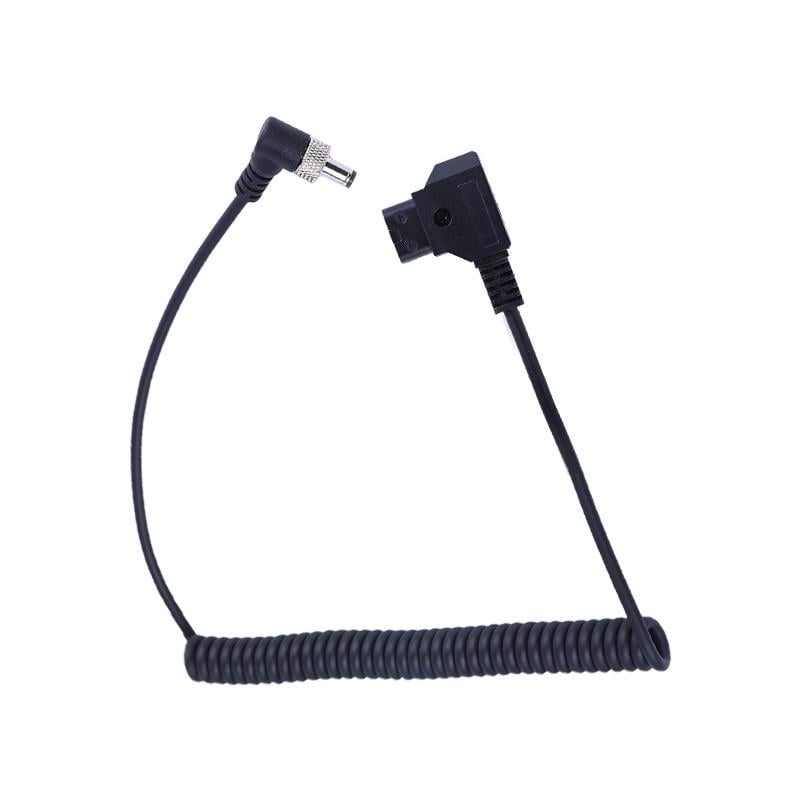 Кабель питания D-TapDC D-TapDC5525 витой 5,5х2,5 мм (CC05)