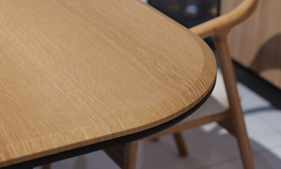 Стол раскладной Tommy 2200/3000x1000x780 мм Дуб (2147483704) - фото 5 Стол раскладной Tommy 2200/3000x1000x780 мм Дуб (2147483704) - фото 5