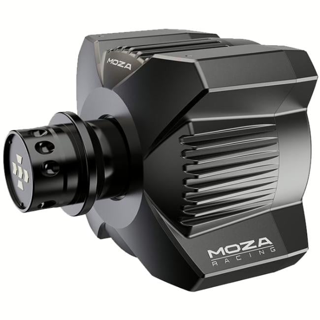 Ігрове кермо з педалями Moza Racing R3 Racing Bundle для PC 22кн педалі SR-P Lite кермо ES Lite Black (RS074) - фото 7 Ігрове кермо з педалями Moza Racing R3 Racing Bundle для PC 22кн педалі SR-P Lite кермо ES Lite Black (RS074) - фото 7