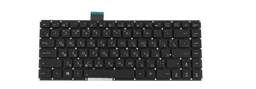 Клавіатура для ноутбука Asus S451LA (166089)
