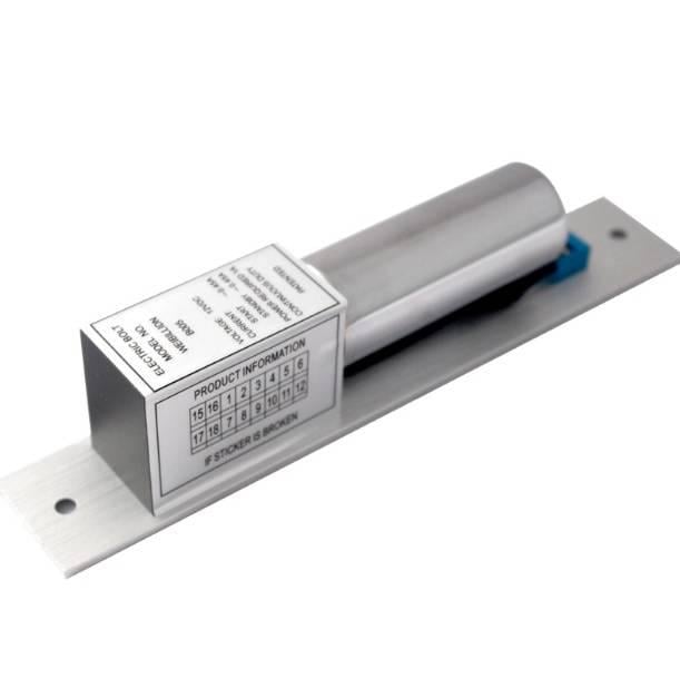 Замок електрорігельний врізаний ригельний YOSO B005-2DY 12V 240х88х45 0,58 кг (199х34х41) Замок електрорігельний врізаний ригельний YOSO B005-2DY 12V 240х88х45 0,58 кг (199х34х41)