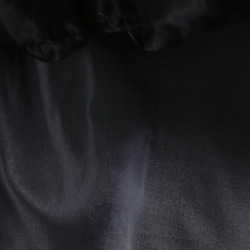 Сукня дитяча у стилі Венздей пишна нарядна для дівчинки 5 років 120 см Чорний (11123350700) - фото 5 Сукня дитяча у стилі Венздей пишна нарядна для дівчинки 5 років 120 см Чорний (11123350700) - фото 5