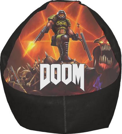 Кресло-груша Doom 2 S (13274238)