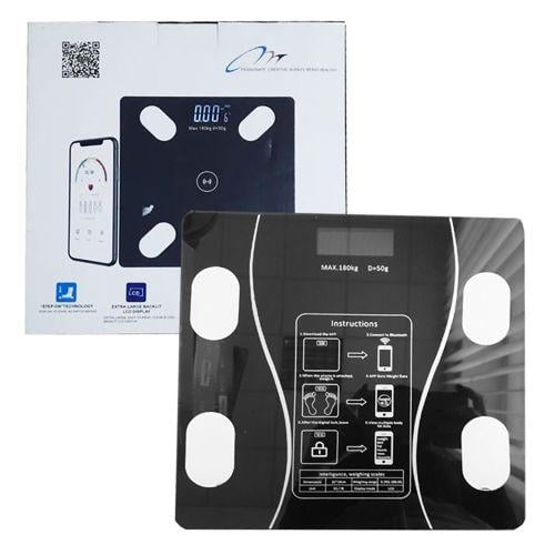 Смарт-весы 17A Bluetooth 180 кг