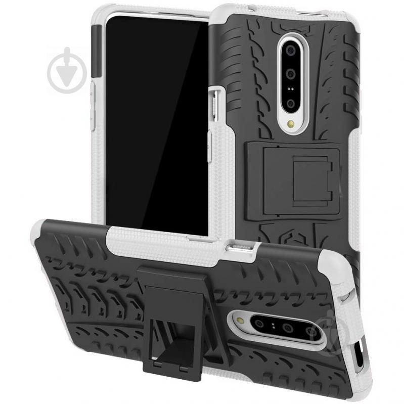 Чохол Armor Case для OnePlus 7 Pro White (arbc7076)