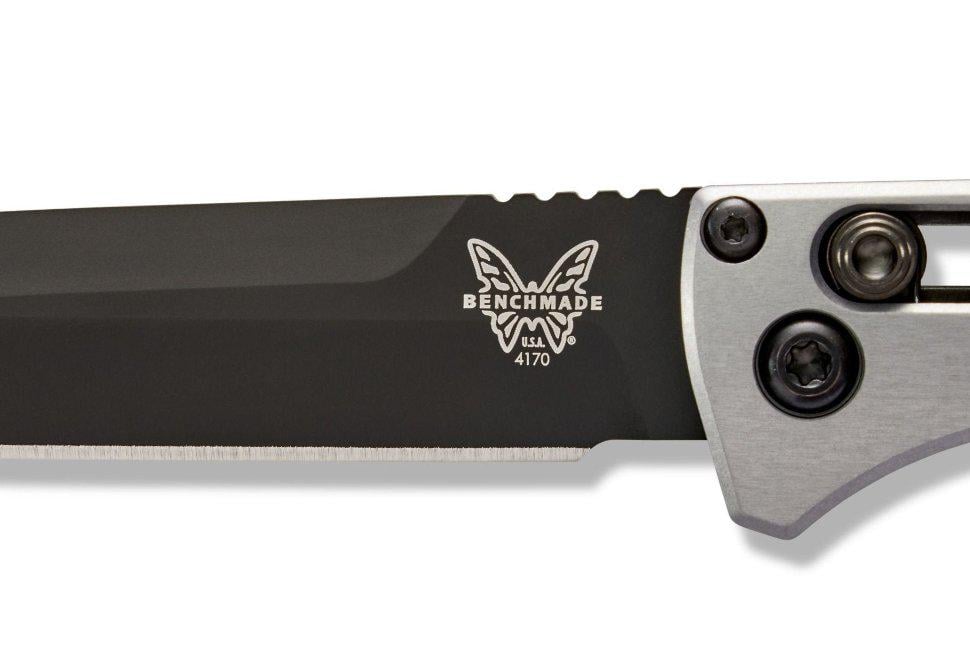 Ніж Benchmade Auto Fact 4170BK - фото 6