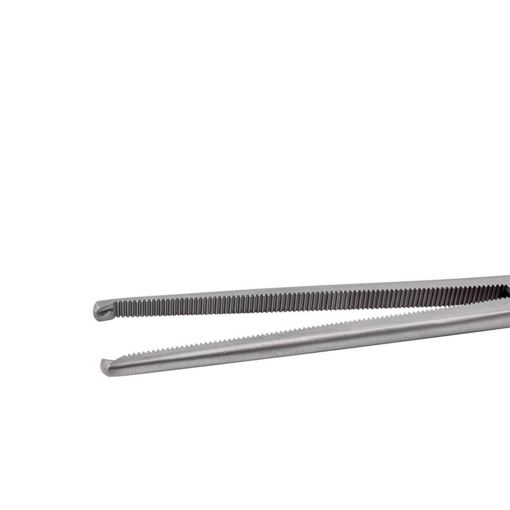 Затискач артеріальний Kocher Orchsner прямий 24 см (6309) - фото 2 Затискач артеріальний Kocher Orchsner прямий 24 см (6309) - фото 2