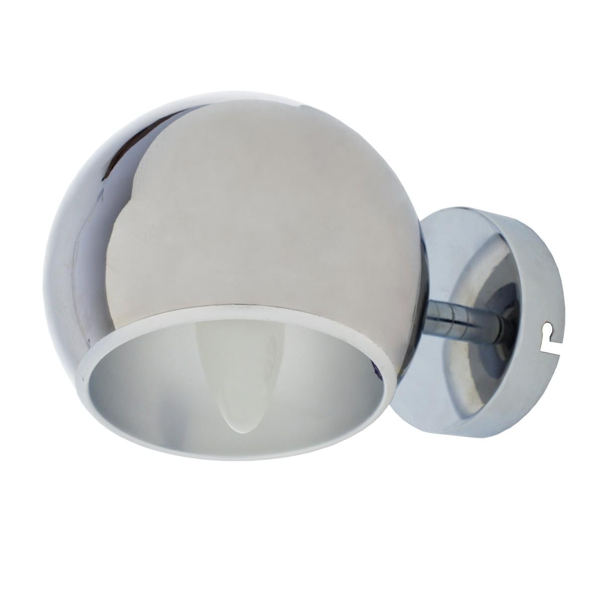 Бра направленного света настенное накладное Brille BL-317W/1 E14 CH