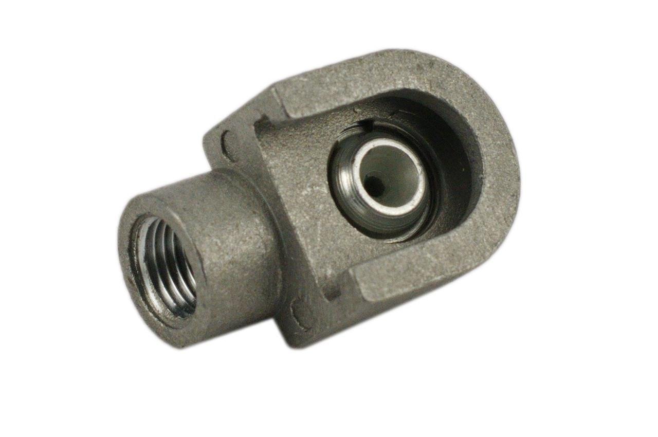 Муфта для пресс-масленки Prolube прямая 16 мм 207 бар М10х1,0 DIN3404 (435-75)