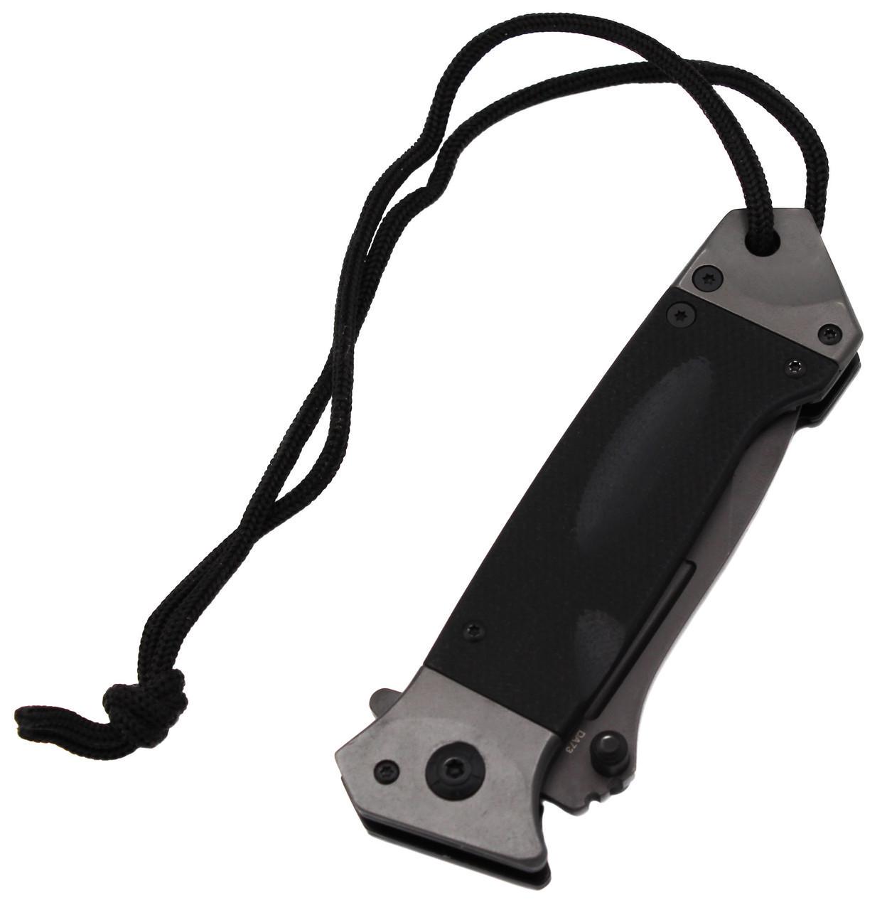 Нож складной туристический Knife E58 (t51547) - фото 4